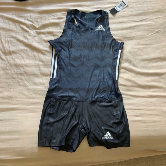 adidas sprint suit